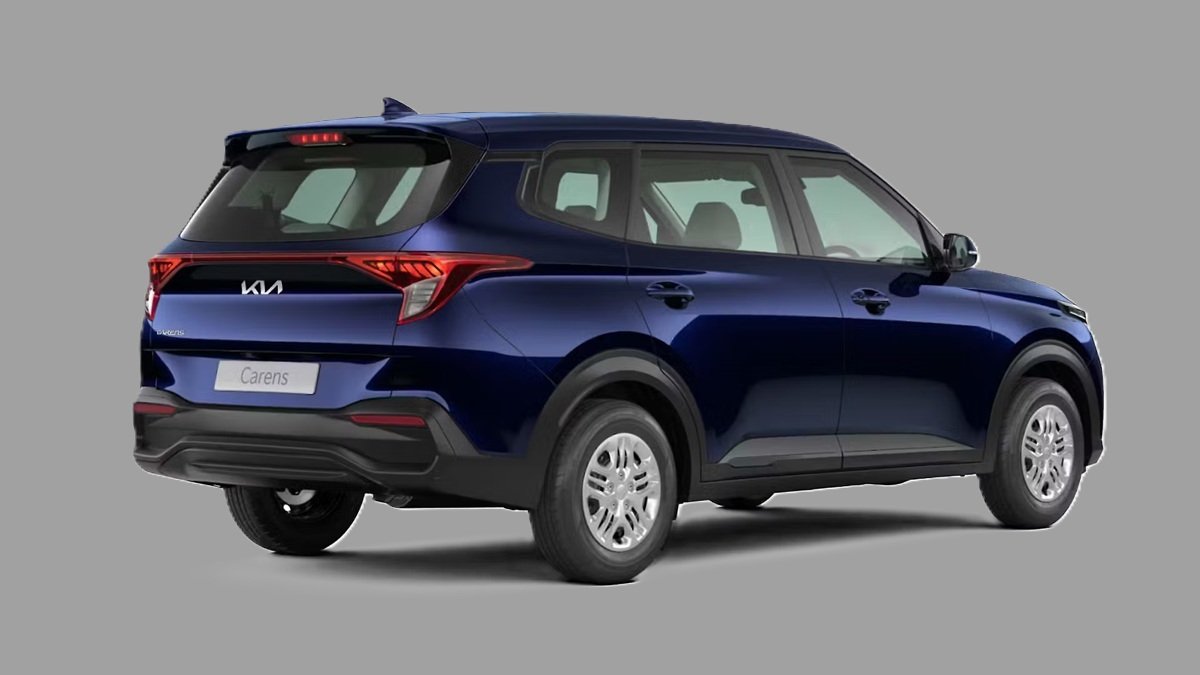 Kia Carens 2025 Car The Modern Family MPV with SUV Appeal For India